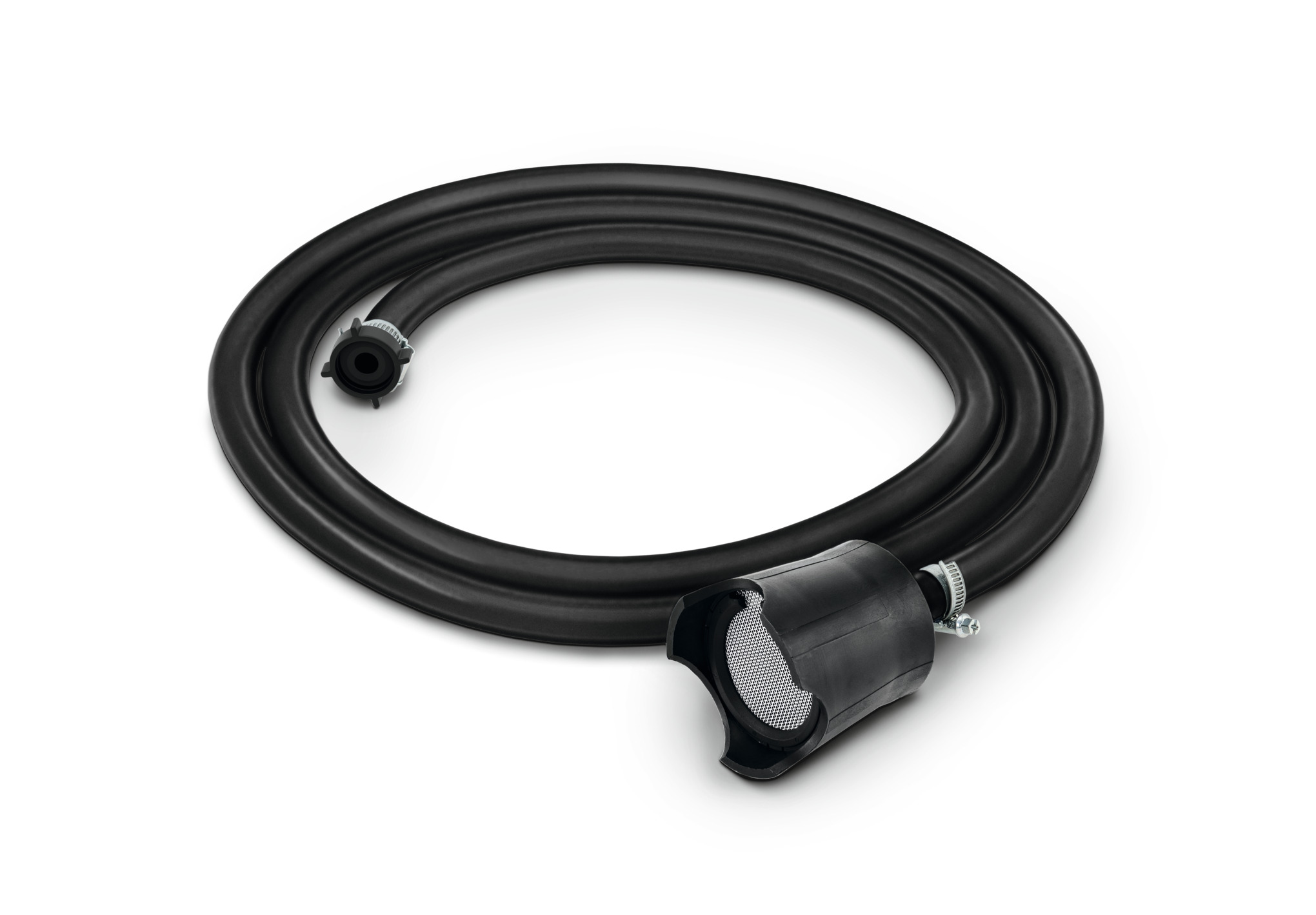 Tubo flexible de aspiración, 3 m