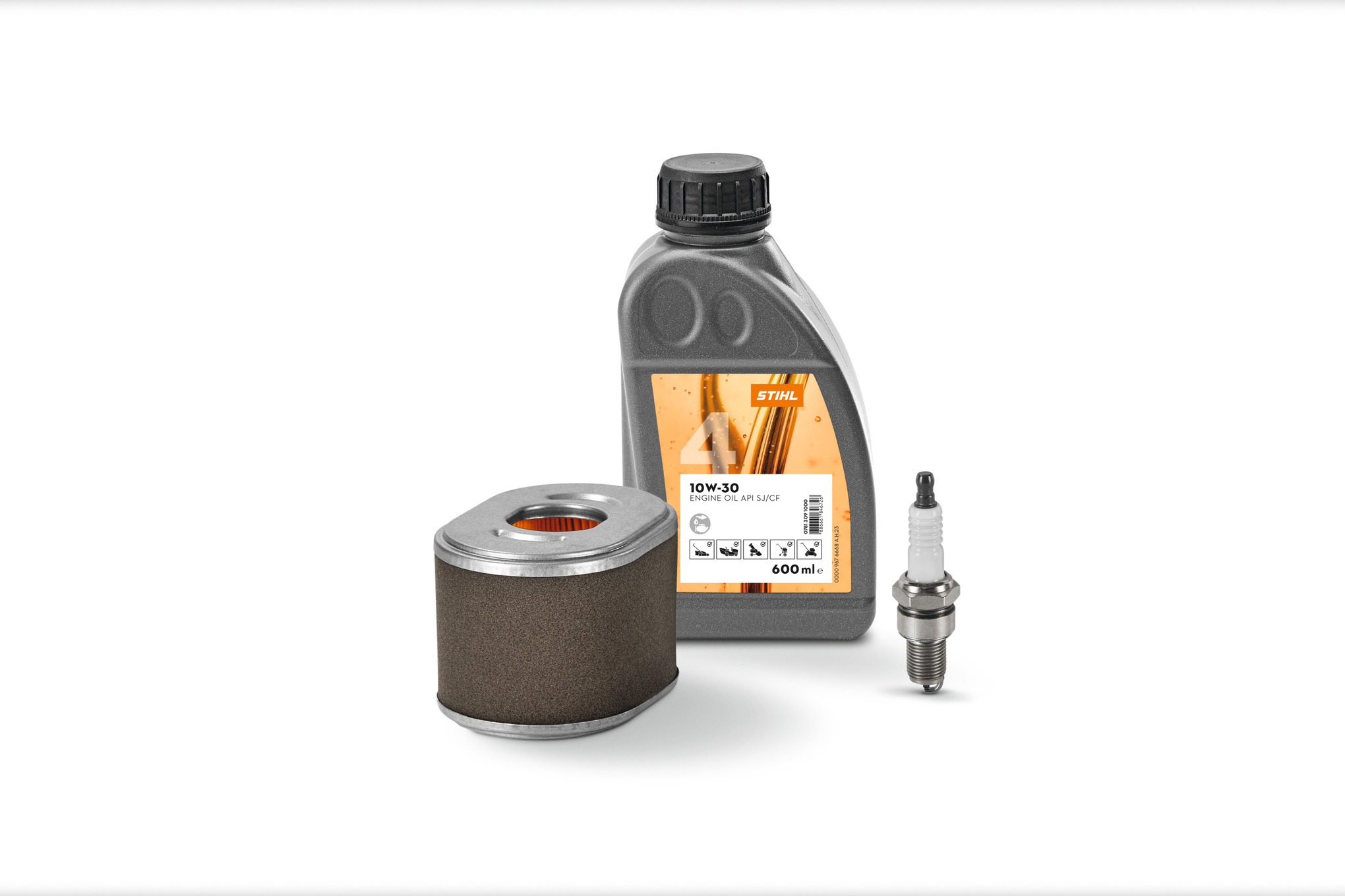 Kit de servicio 54 | EHC y WP