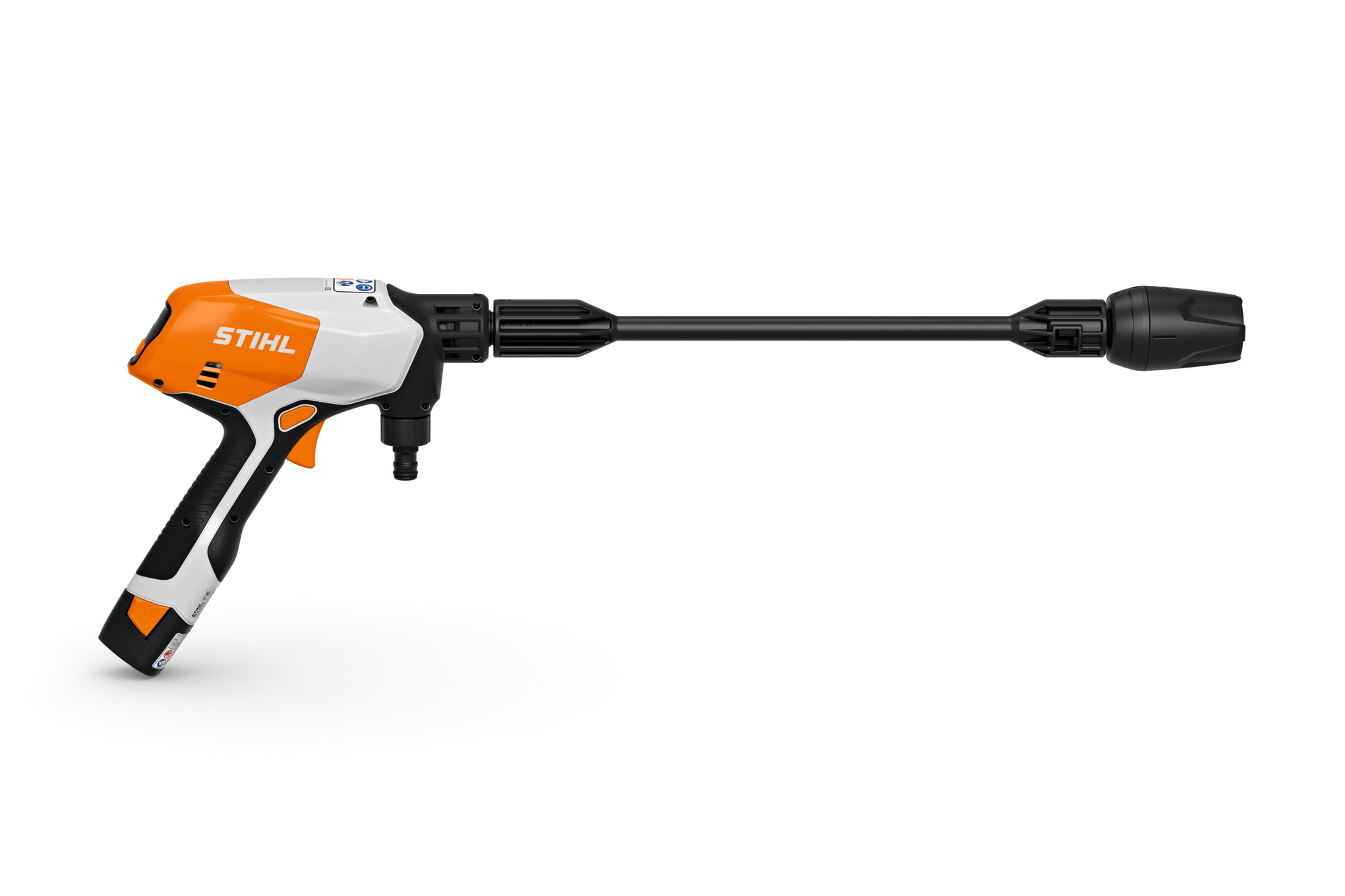 RCA 20 con dos baterías AS 2 y cargador AL 1