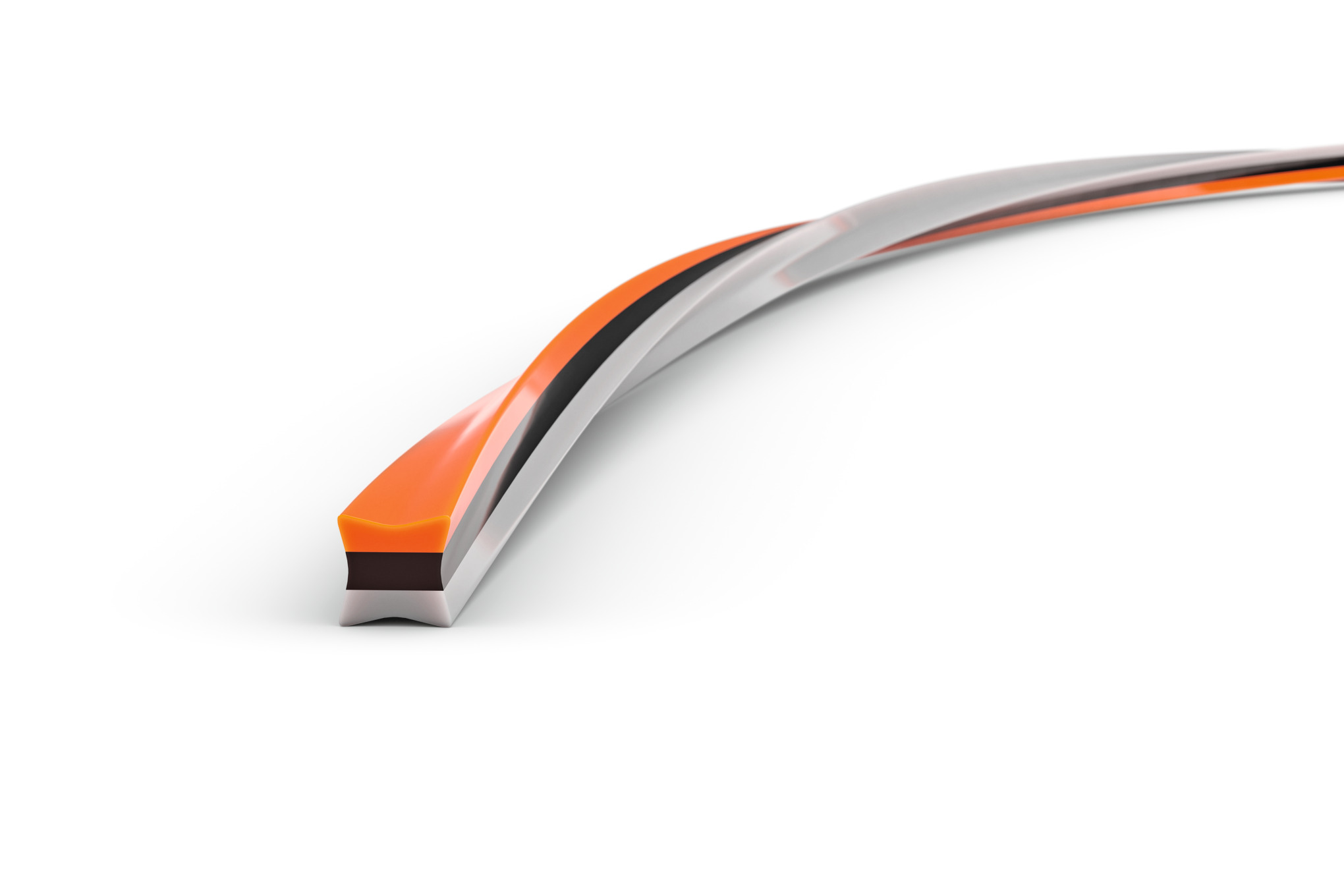 Hilo espiral CF3 Pro Ø 2.4 mm | Con fibra de carbono