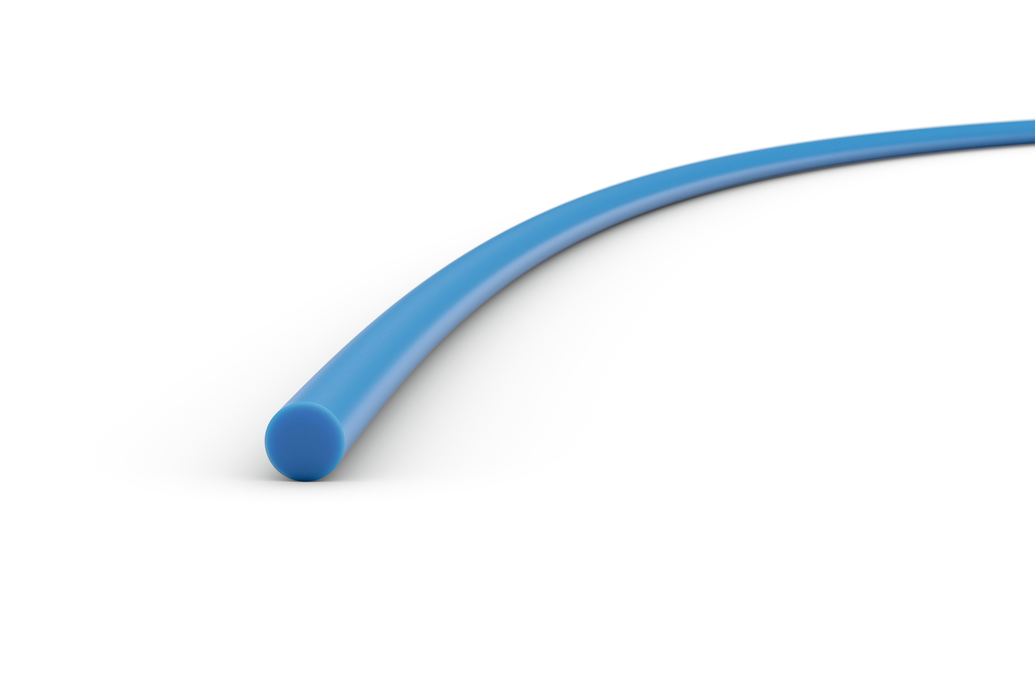 Hilo redondo Ø 1.6 mm | Azul