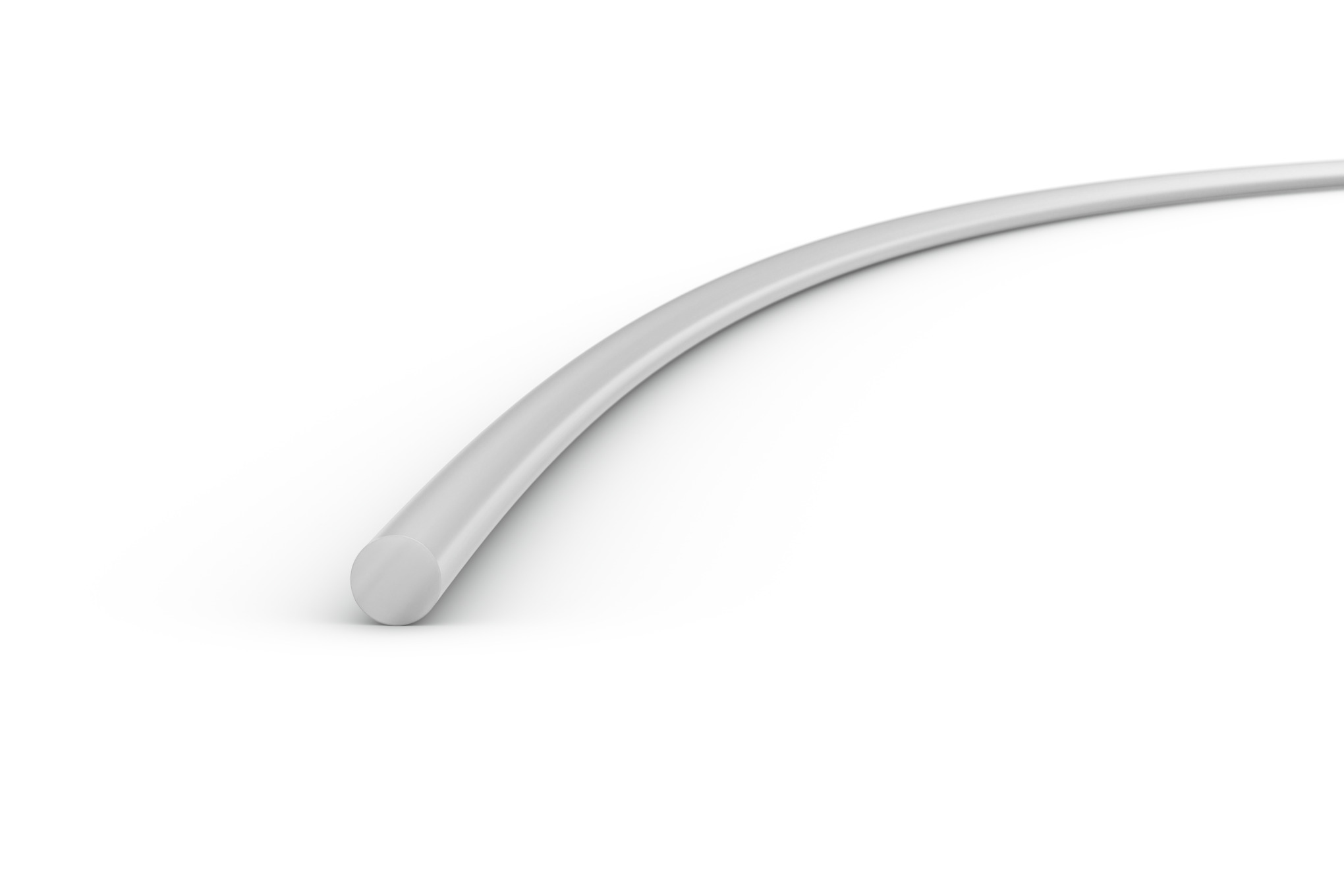 Hilo redondo Ø 1.4 mm | Transparente