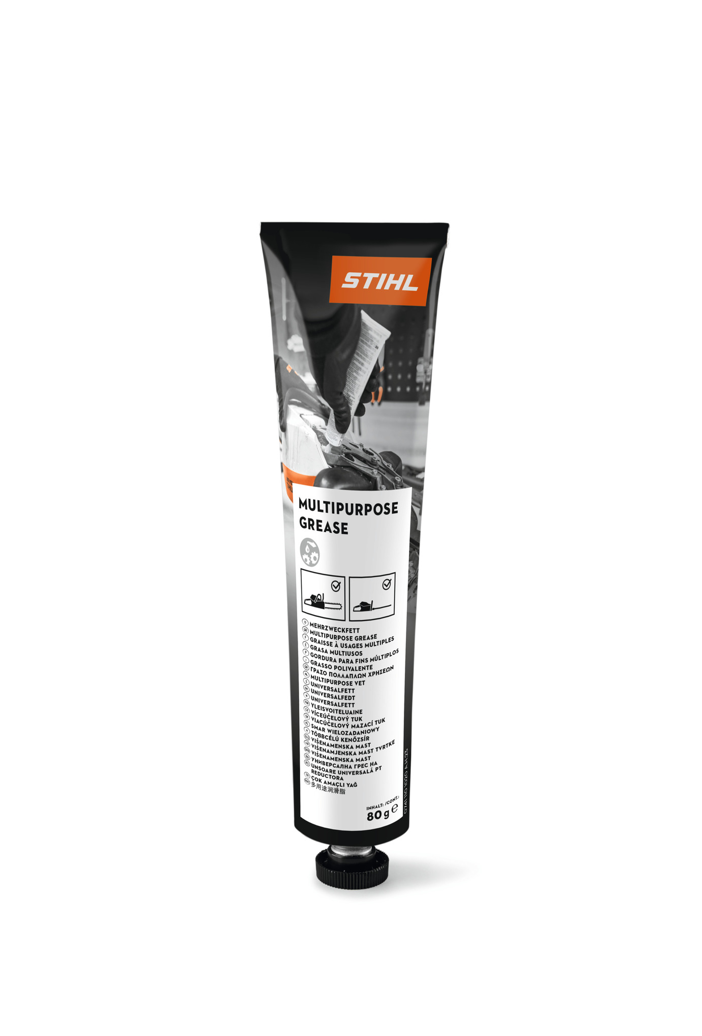 Grasa multi-propósito