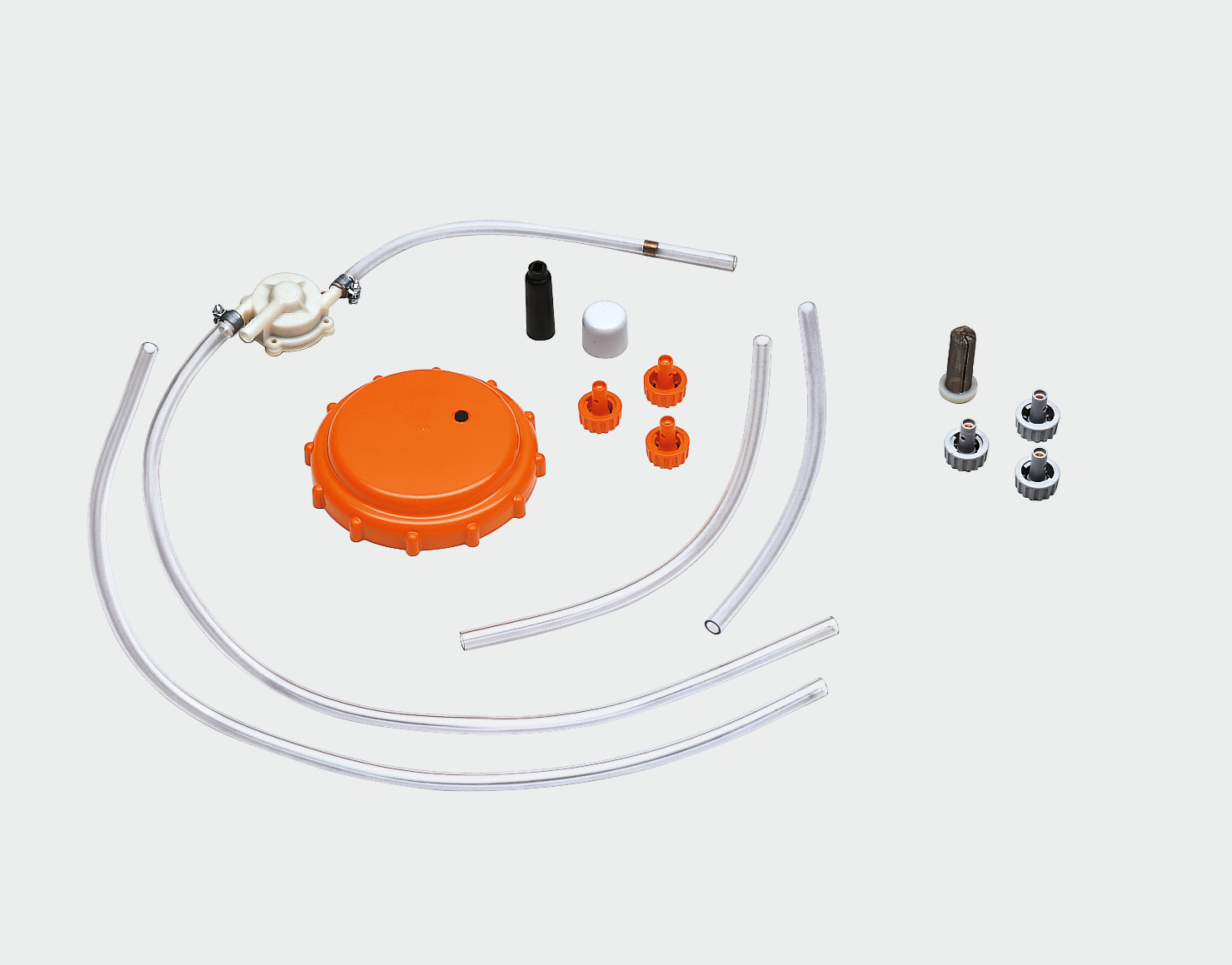 Juego de bomba a presión + kit ULV