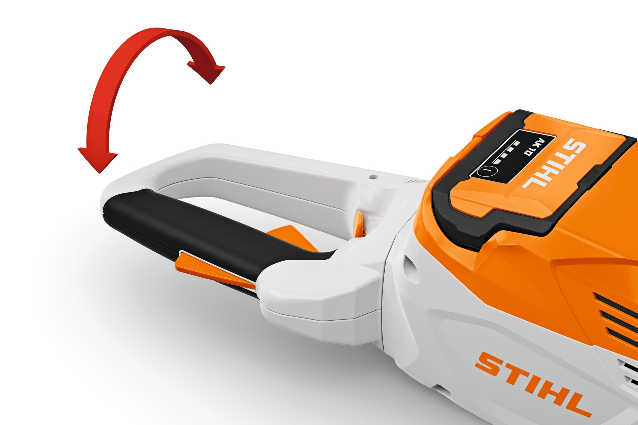 HSA 60 con batería AK 10 y cargador AL 101