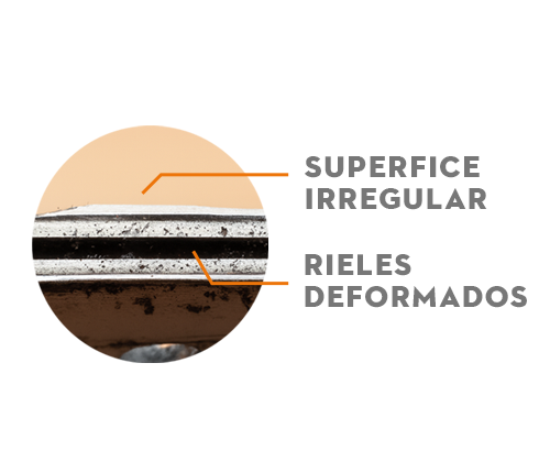 Corregir imperfecciones