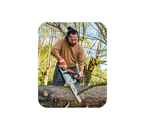 Lentes de seguridad STIHL