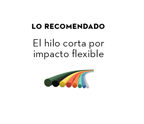 Lo recomendado Hilo