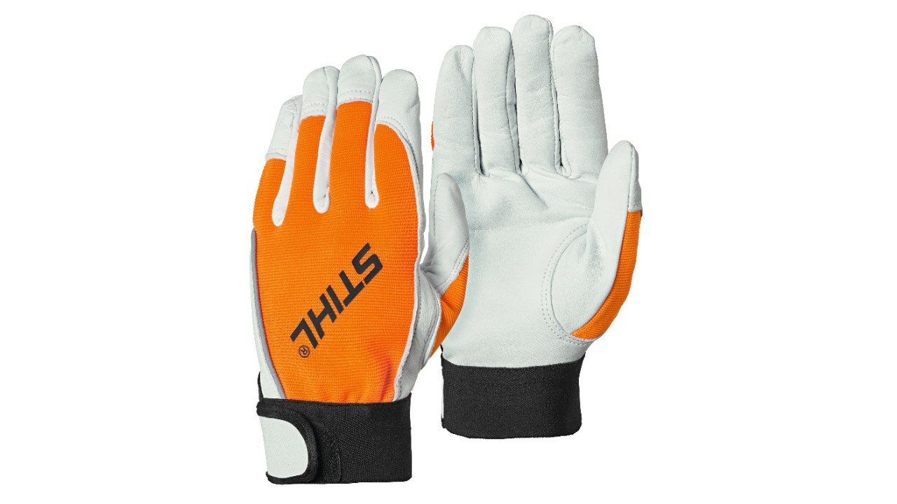 Guantes de protección laboral STIHL 